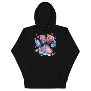 Unisex-Kapuzenpullover