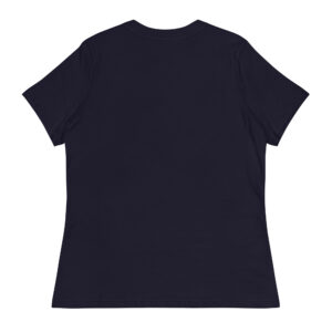 Lockeres Damen-T-Shirt